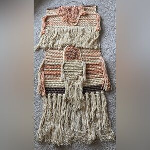 SugarBoo Handcrafted Woven Large Tapestry